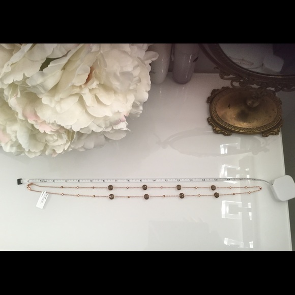 Ippolita Necklace Rosè & Smokey Quartz - Picture 7 of 7